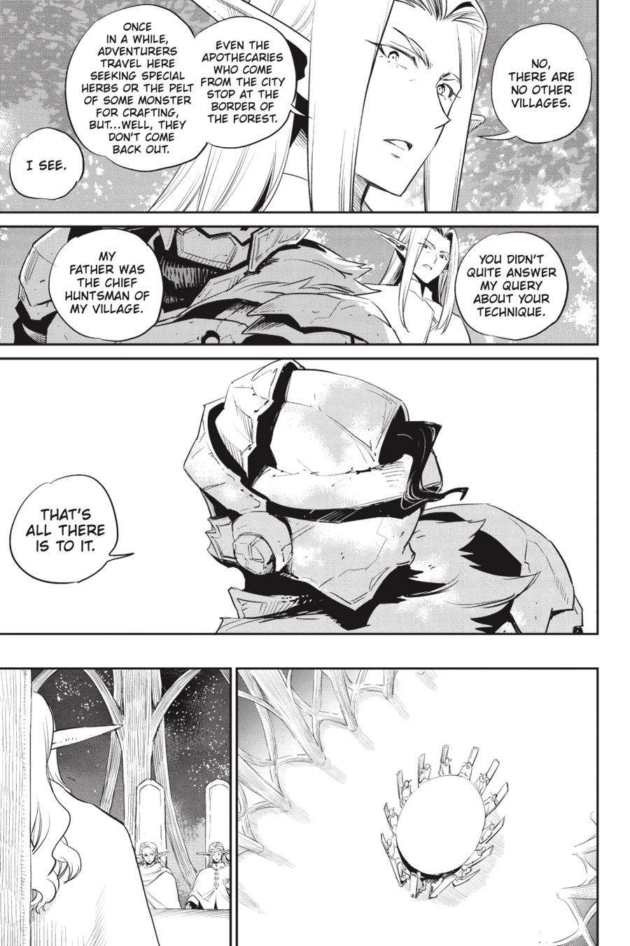 Goblin Slayer Chapter 85 5